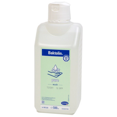 Baktolin Pure Wash 500ml-www.stethoscoop-centrum.nl