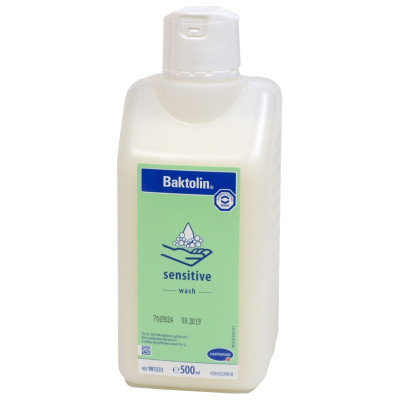 Baktolin Sensitive Wash 500ml-www.stethoscoop-centrum.nl