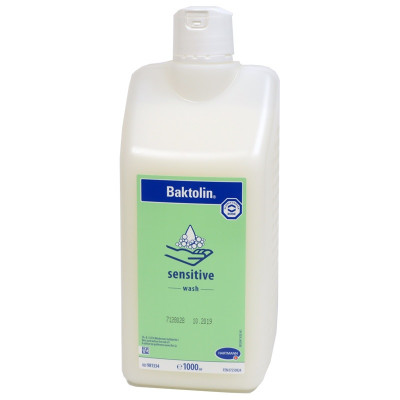 Baktolin Sensitive Wash 1000ml-www.stethoscoop-centrum.nl