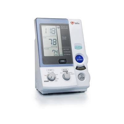 Omron HEM 907 Blood Pressure Monitor